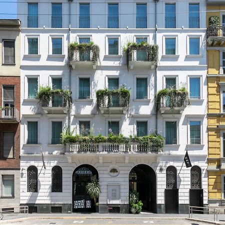 Senato Hotel Milano Exteriér fotografie